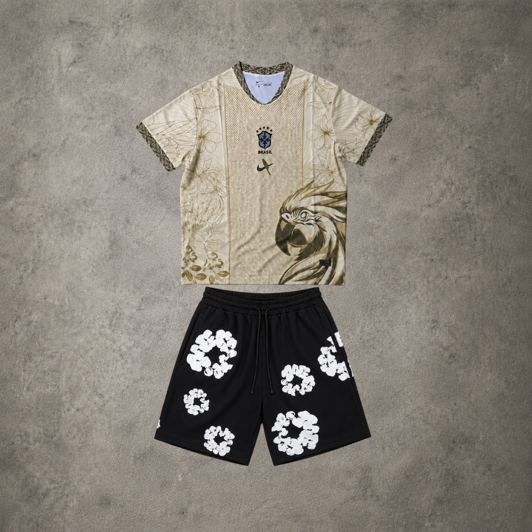 Brazil x DT Samba Set