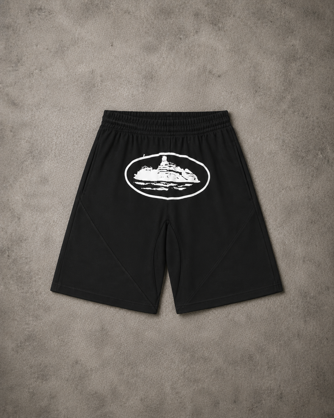 Cristo Island Shorts – Black
