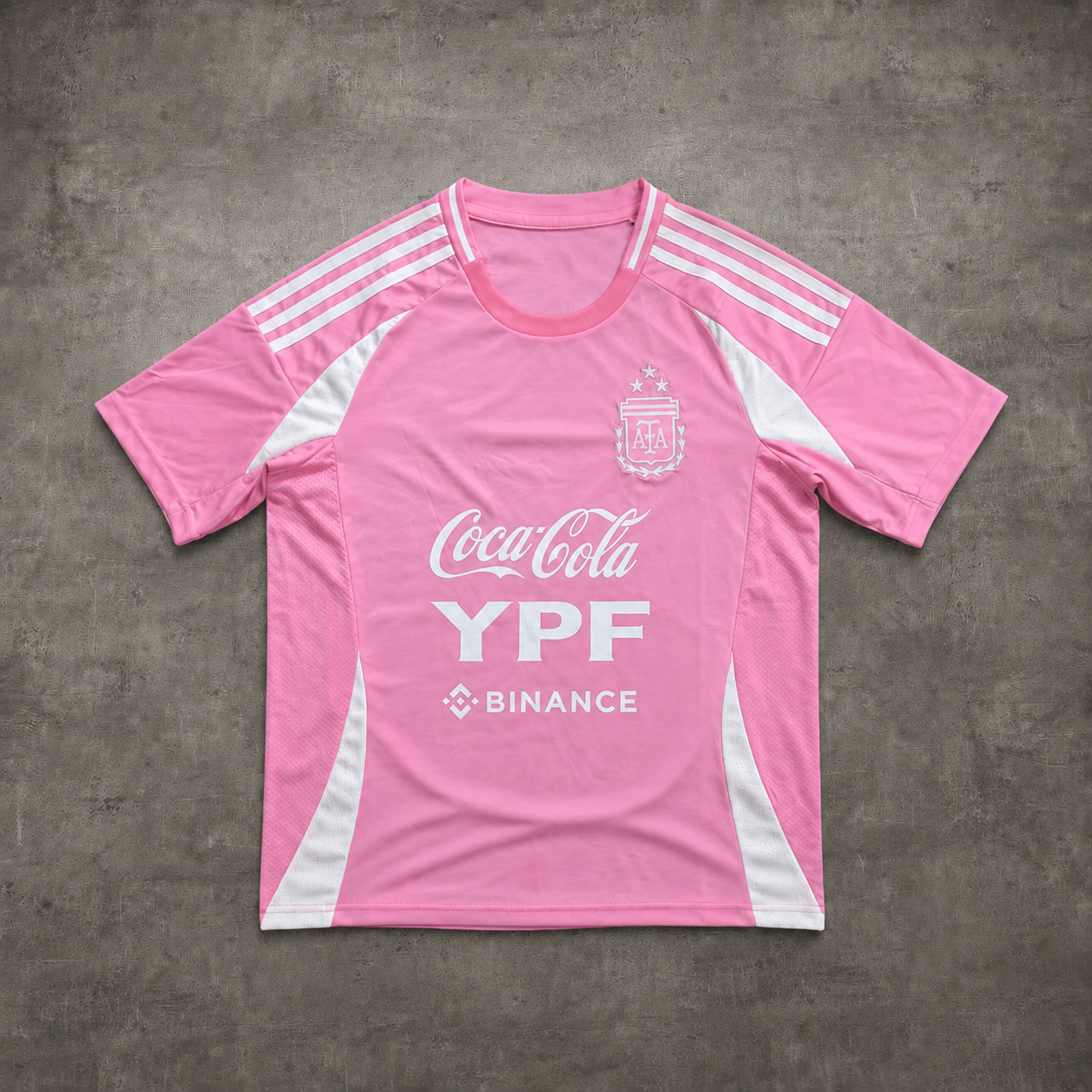 Palermo Drift Tee – Pink