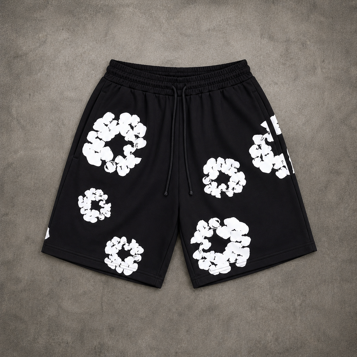 DT Black Shorts