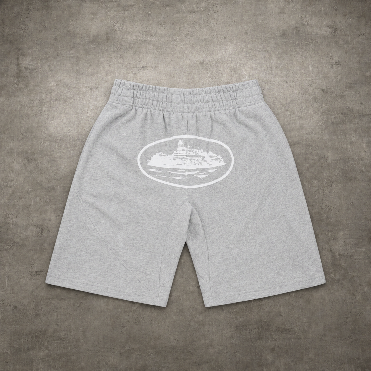 Palermo Drift Shorts – Grey