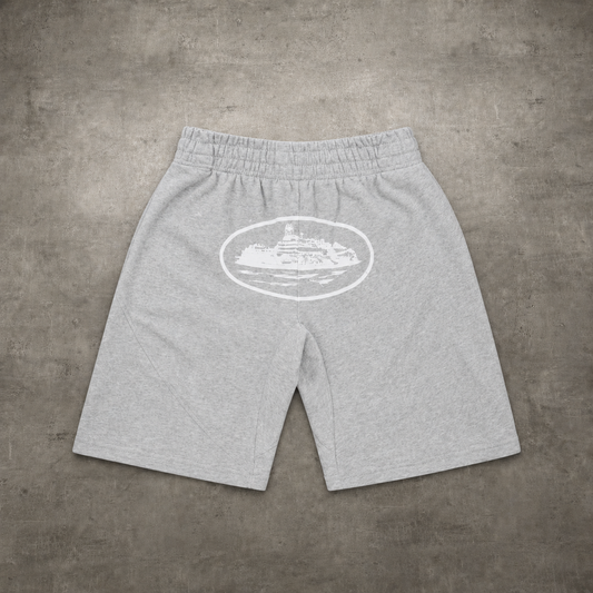 Palermo Drift Shorts – Grey